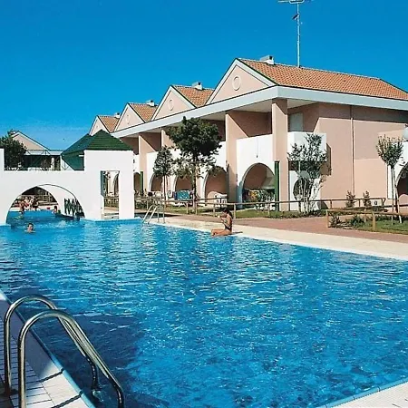 Villetta A Schiera In Spiaggia * Bibione
